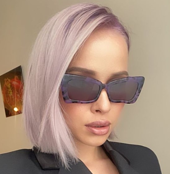 Тонування волосся Тонування волосся