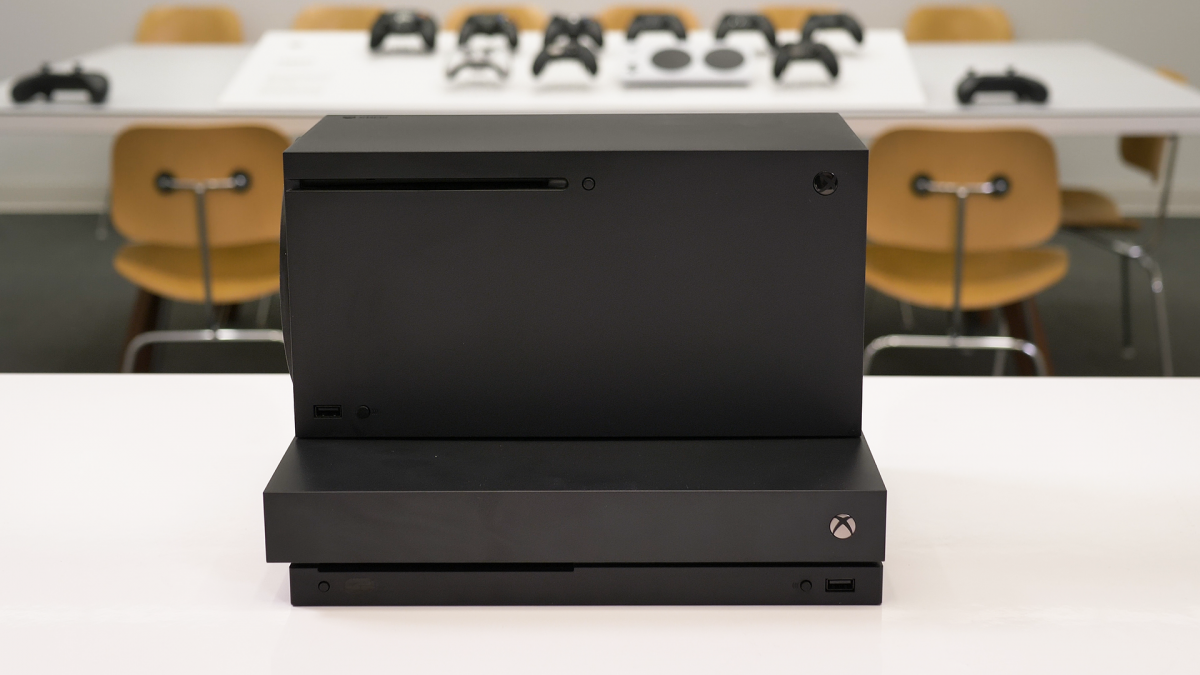 Порівняння Xbox Series X і Xbox One Порівняння Xbox Series X і Xbox One