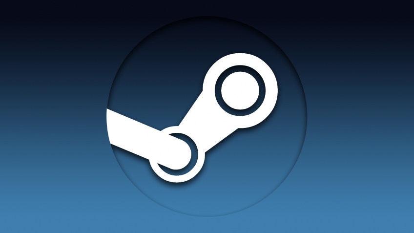 Логотип Steam Логотип Steam
