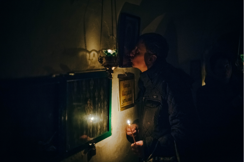 Карантин в українській церкві Карантин в українській церкві