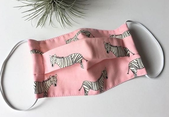 Модні маски для обличчя