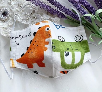 Модні маски для обличчя