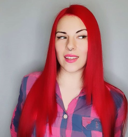 Окрашивание, которое старит