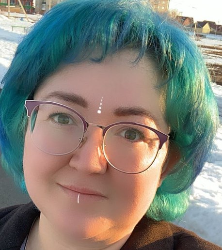 Окрашивание, которое старит