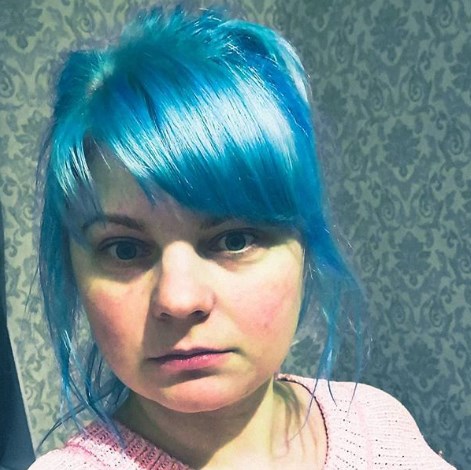 Окрашивание, которое старит