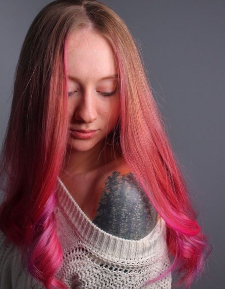 Окрашивание, которое старит