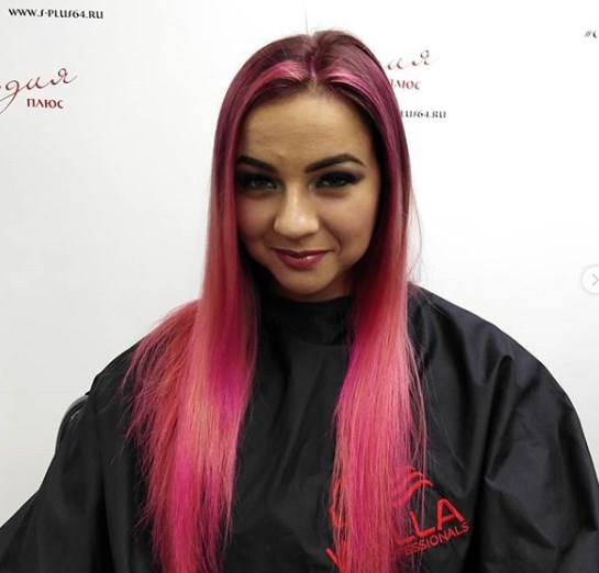 Окрашивание, которое старит