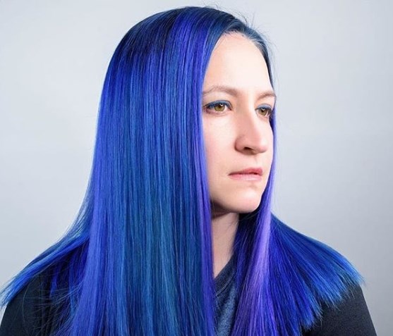 Окрашивание, которое старит