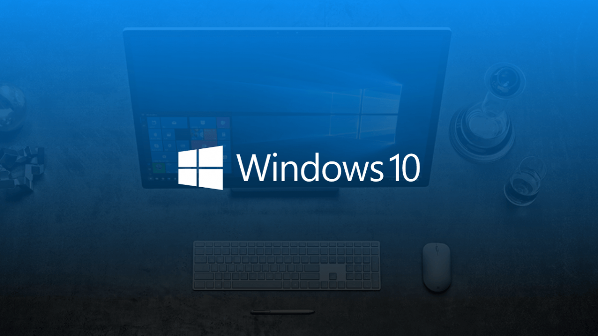 Комп'ютер на Windows 10 Комп'ютер на Windows 10