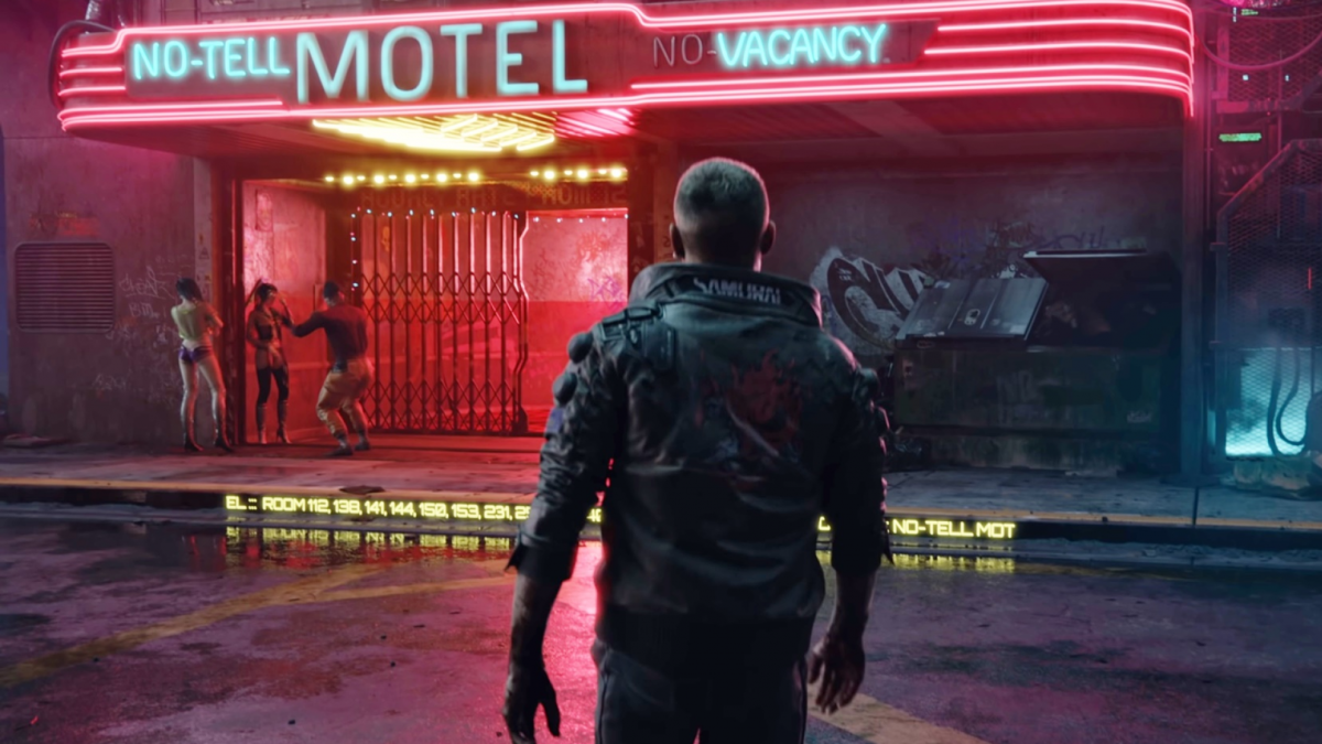 Cyberpunk 2077 - Run The Jewels представили свой саундтрек к игре - новости  игры - Главред