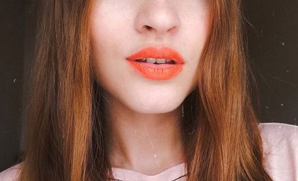 Модні відтінки помади 2020 весна