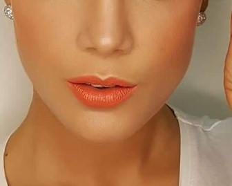 Модні відтінки помади 2020 весна