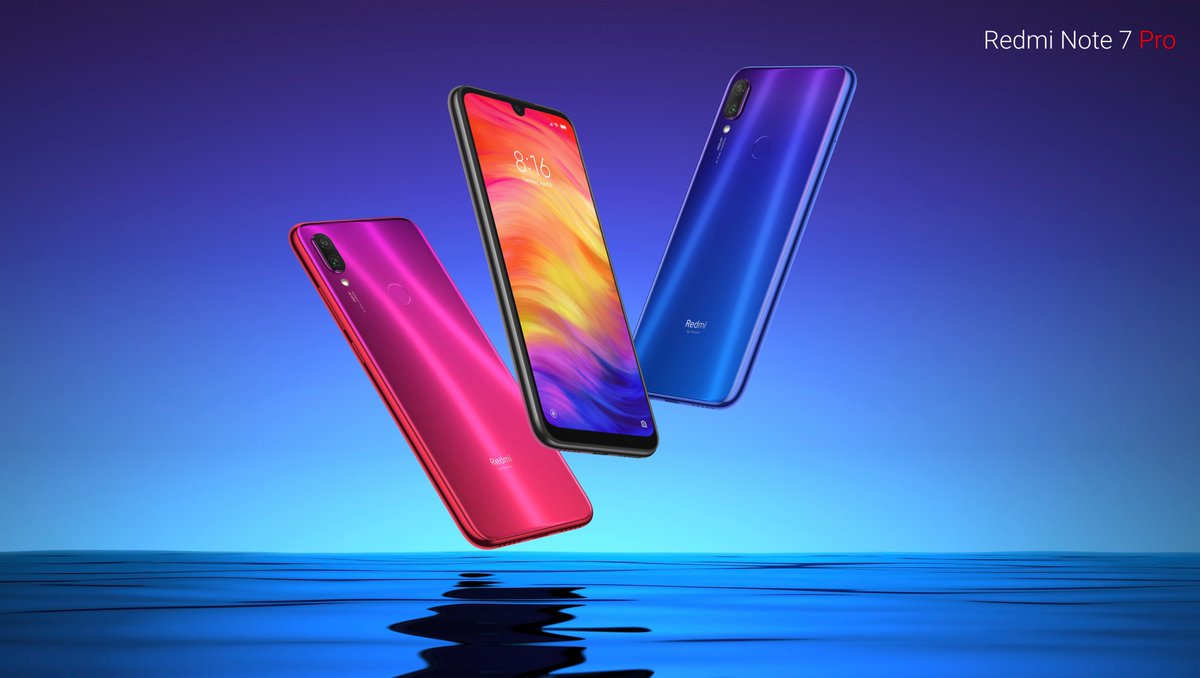 Xiaomi Redmi Note 7 Pro взровался - Смартфон Xiaomi Redmi Note 7 Pro  взровался в рюкзаке у владельца и привел к пожару