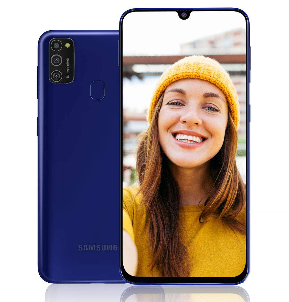 Samsung Galaxy M21 - характеристики, цена, дата выхода