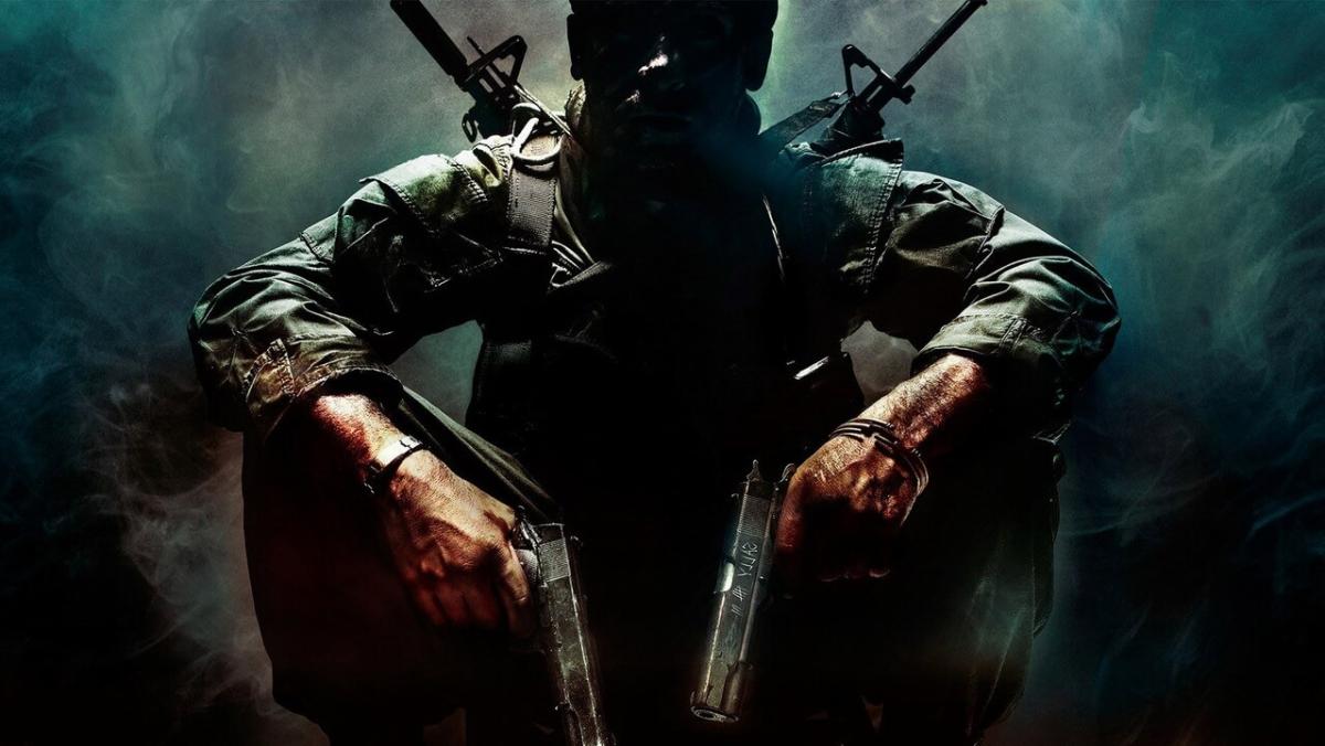 Арт Call of Duty: Black Ops Арт Call of Duty: Black Ops