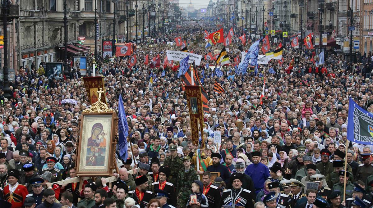 Хресний хід Хресний хід