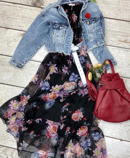 Мода 2020 в стиле 60-х