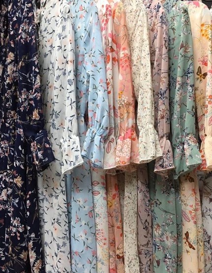 Мода 2020 в стиле 60-х