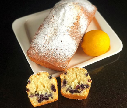 Вкуснейший классический кекс можно приготовить с черникой – Кекс – классический рецепт