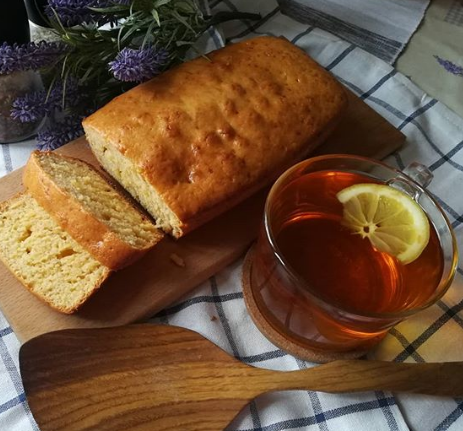 Банановый кекс с грецкими орехами в хлебопечке🍌