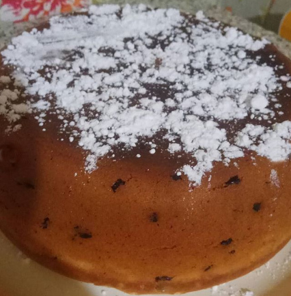 Вкуснейший кекс на сметане в мультиварке выпекается более часа