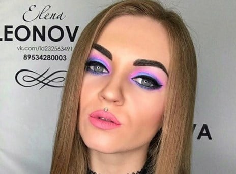 Макіяж, який бісить чоловіків Макіяж, який бісить чоловіків