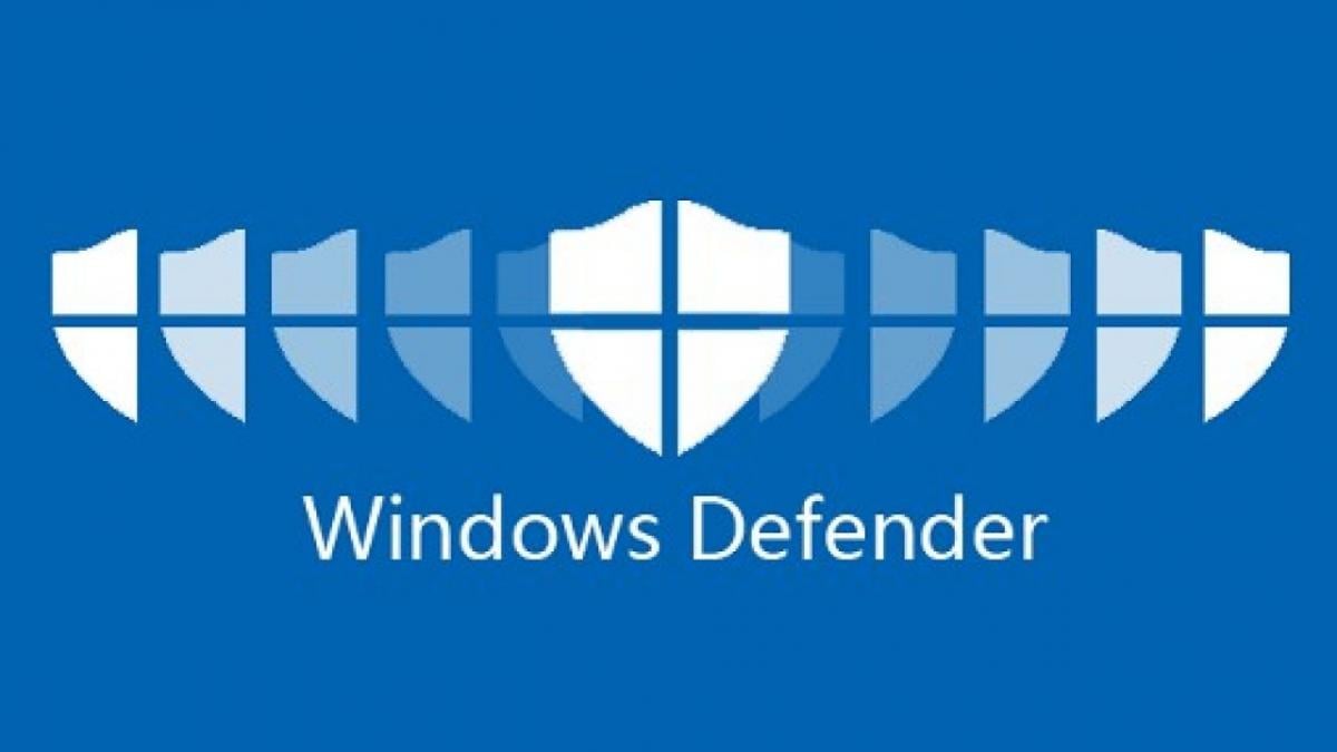 Логотип Windows Defender Логотип Windows Defender