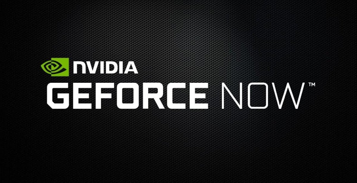 Логотип GeFroce NOW Логотип GeFroce NOW