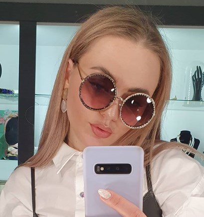 Модні сонцезахисні окуляри 2020 Модні сонцезахисні окуляри 2020
