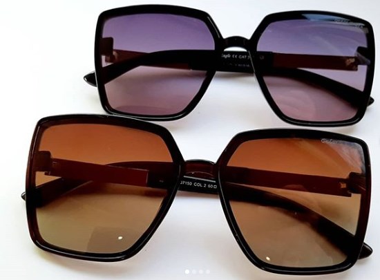 Модні сонцезахисні окуляри 2020 Модні сонцезахисні окуляри 2020