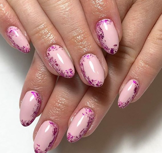 Маникюр, который старит руки