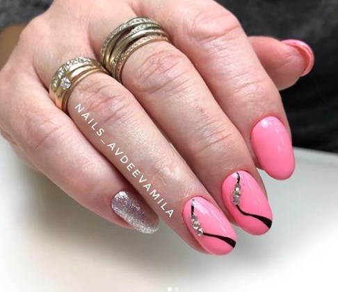 Маникюр, который старит руки