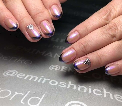 Маникюр, который старит руки