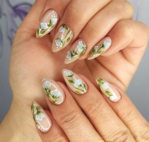 Маникюр, который старит руки