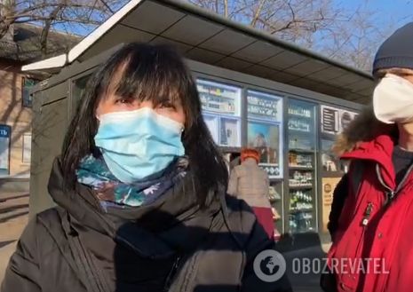 У Києві під час перевезення "обраних" виникли проблеми, з'ясували журналісти