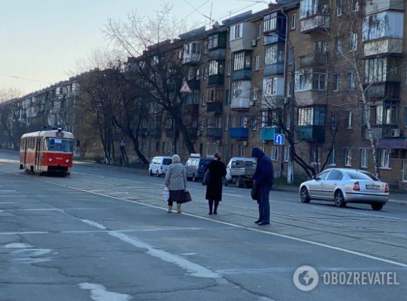 У Києві під час перевезення "обраних" виникли проблеми, з'ясували журналісти