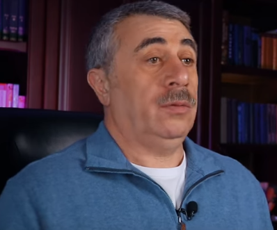 Євген Комаровський сказав, що при підозрі на коронавірус не можна виходити з дому – Коронавірус Україна Євген Комаровський сказав, що при підозрі на коронавірус не можна виходити з дому – Коронавірус Україна