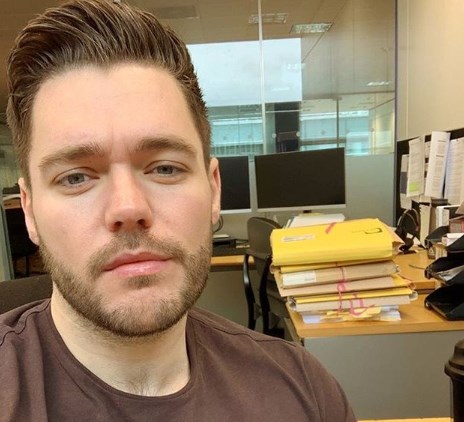 Чоловіча стрижка полька 2020 Чоловіча стрижка полька 2020