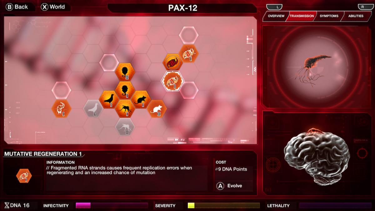 Кадр з Plague Inc: Evolved Кадр з Plague Inc: Evolved
