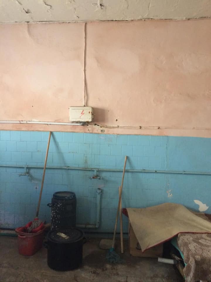 Районна лікарня на Закарпатті