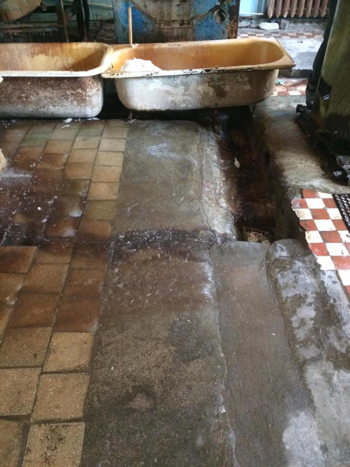 Районна лікарня на Закарпатті