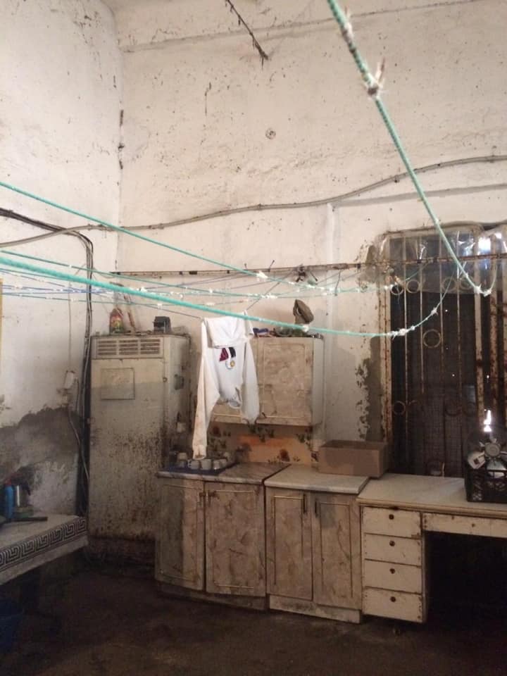 Районна лікарня на Закарпатті