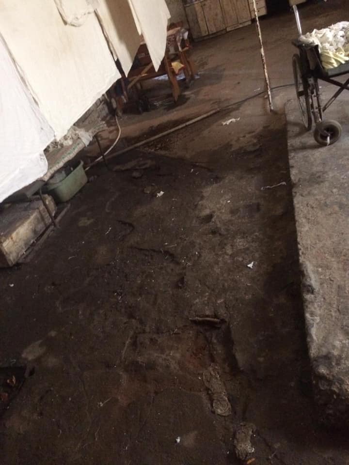 Районна лікарня на Закарпатті