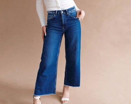 Джинсы, которые стройнят