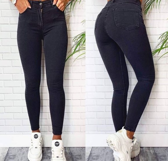 Джинсы, которые стройнят