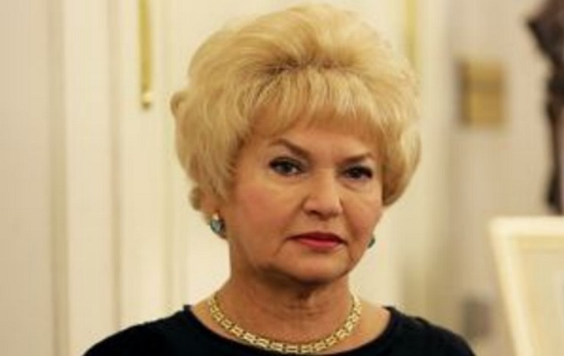 Людмила Нарусова Людмила Нарусова