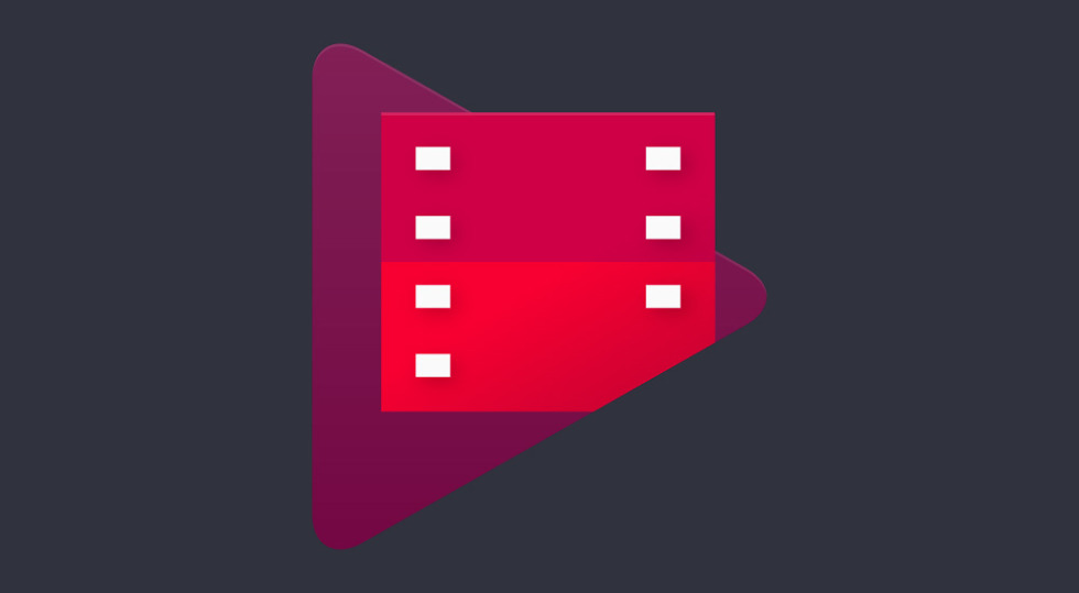 Логотип Google Play Фильмы Логотип Google Play Фильмы
