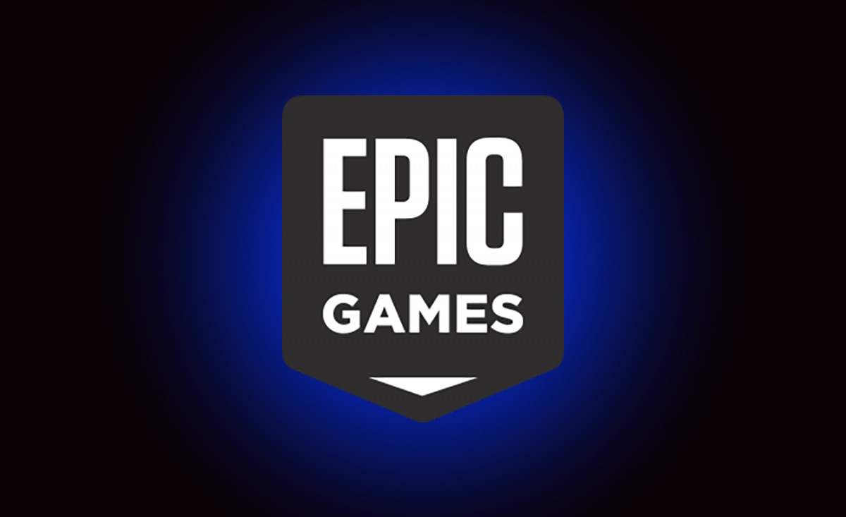 Логотип Epic Games Логотип Epic Games
