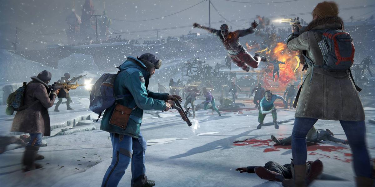 Кадр из World War Z Кадр из World War Z