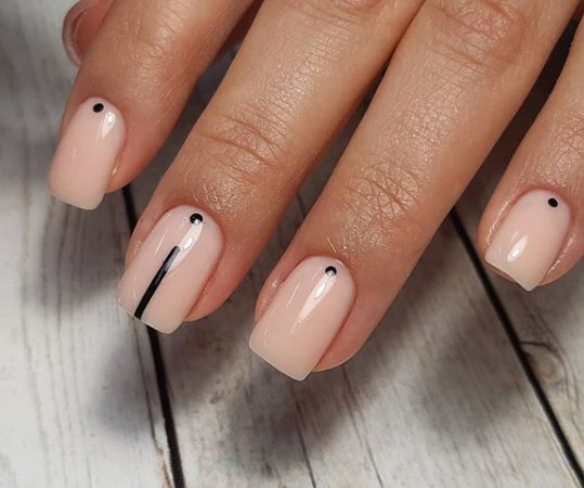 Манікюр, який вийшов з моди Манікюр, який вийшов з моди